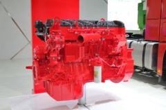 福田康明斯ISGe5-380  380马力 12L 国五 柴油发动机