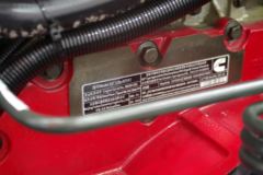 中国重汽HOWO 统帅 141马力 3360轴距单排轻卡底盘(ZZ1067F341CD165)