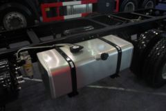 中国重汽HOWO 统帅 141马力 3360轴距单排轻卡底盘(ZZ1067F341CD165)