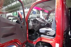 福田 欧马可1系 143马力 4.165米单排厢式轻卡(BJ5049XXY-A3)