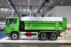 福田 欧曼GTL 9系重卡 336马力 6X4 自卸车(城建渣土)(BJ3253DLPKB-XA)