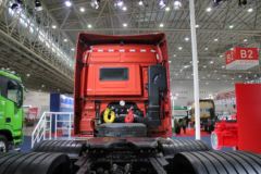 福田 欧曼GTL 6系重卡 超能版 460马力 6X4牵引车(BJ4259SNFKB-XF)