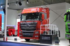 福田 欧曼GTL 6系重卡 超能版 460马力 6X4牵引车(BJ4259SNFKB-XF)