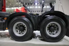 福田 欧曼GTL 6系重卡 超能版 460马力 6X4牵引车(BJ4259SNFKB-XF)