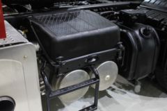 福田 欧曼GTL 6系重卡 超能版 460马力 6X4牵引车(BJ4259SNFKB-XF)