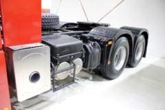 福田 欧曼GTL 6系重卡 超能版 460马力 6X4牵引车(BJ4259SNFKB-XF)