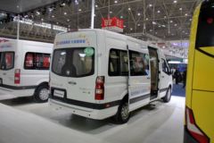 福田商务车 图雅诺S 161马力 封闭厢式货车 福田商务车 图雅诺S 161马力 封闭厢式货车