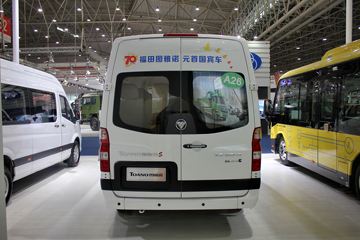图雅诺 VAN/轻客外观图片
