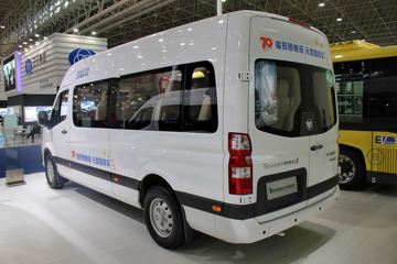 图雅诺 VAN/轻客外观图片