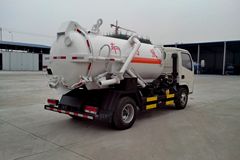 东风 多利卡 99马力 4X2 吸污车(楚胜牌)(CSC5070GXW4)