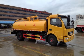 东风 多利卡 99马力 4X2 吸粪车(楚胜牌)(CSC5082GXE4)