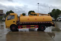 东风 多利卡 99马力 4X2 吸粪车(楚胜牌)(CSC5082GXE4)