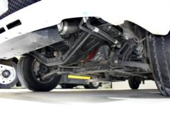 福田商务车 图雅诺S 161马力 封闭厢式货车(商旅版长轴)