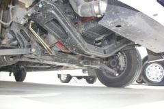 福田商务车 图雅诺S 161马力 封闭厢式货车(商旅版长轴)