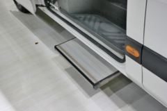 福田商务车 图雅诺S 161马力 封闭厢式货车(商旅版长轴)