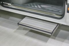 福田商务车 图雅诺S 161马力 封闭厢式货车(商旅版长轴)