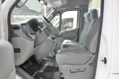 福田商务车 图雅诺S 161马力 商务车(商运版长轴)