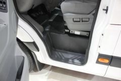 福田商务车 图雅诺S 161马力 商务车(商运版长轴)