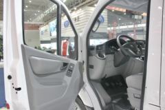 福田商务车 图雅诺S 161马力 商务车(商运版长轴)