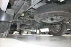 福田商务车 图雅诺S 161马力 商务车(商运版长轴)