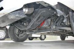 福田商务车 图雅诺S 161马力 商务车(商运版长轴)