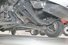 福田商务车 图雅诺S 161马力 商务车(商运版长轴)