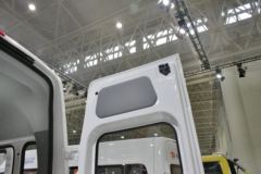 福田商务车 图雅诺S 161马力 商务车(商运版长轴)