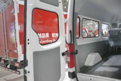 福田商务车 图雅诺S 161马力 商务车(商运版长轴)