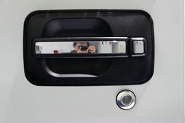 帅铃Q9&nbsp;载货车外观                                                图片