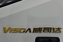 帅铃Q9&nbsp;载货车外观                                                图片