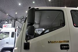 帅铃Q9&nbsp;载货车外观                                                图片