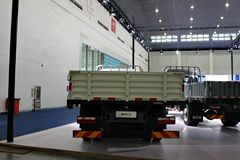 江淮帅铃 威司达W530中卡 190马力 4X2 6.75米栏板载货车(HFC1121P70K1E1V)