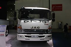 江淮帅铃 威司达W530中卡 190马力 4X2 6.75米栏板载货车(HFC1121P70K1E1V)