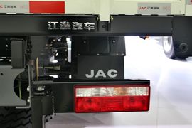 帅铃Q9&nbsp;载货车底盘                                                图片