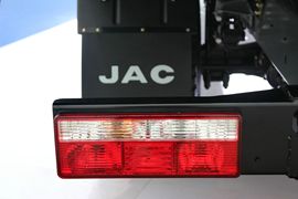 帅铃Q9&nbsp;载货车底盘                                                图片