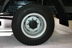 江淮帅铃 威司达W530中卡 190马力 4X2 6.75米栏板载货车(HFC1121P70K1E1V)