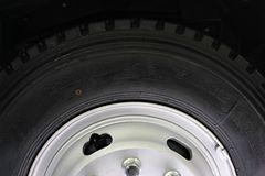 江淮帅铃 威司达W530中卡 190马力 4X2 6.75米栏板载货车(HFC1121P70K1E1V)