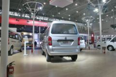 东风小康K07S 2016款 实用型 88马力 1.2L面包车