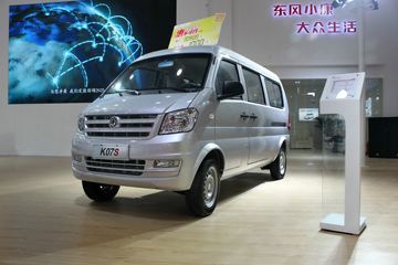 东风小康K07S 2016款 实用型 88马力 1.2L面包车