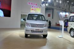 东风小康K07S 2016款 实用型 88马力 1.2L面包车