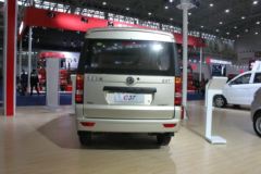 东风小康C37 2015款 精典型 117马力 1.5L面包车