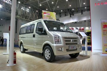 东风小康C37 2015款 精典型 117马力 1.5L面包车