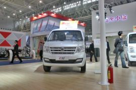 东风小康C32&nbsp;载货车外观                                                图片