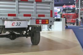 东风小康C32&nbsp;载货车外观                                                图片