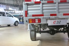 东风小康C32&nbsp;载货车外观                                                图片