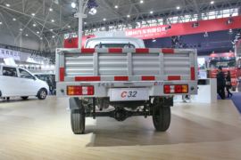 东风小康C32&nbsp;载货车外观                                                图片