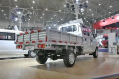 东风小康 C32 1.5L 117马力 汽油 2.3米双排栏板微卡(DXK1021NK9)