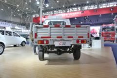 东风小康 C32 1.5L 117马力 汽油 2.3米双排栏板微卡(DXK1021NK9)