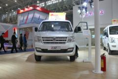 C系列载货车火热促销中 让利高达0.3万