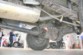 东风小康C32&nbsp;载货车底盘                                                图片